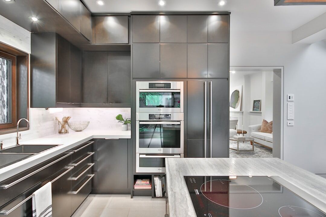 luxury kitchen design