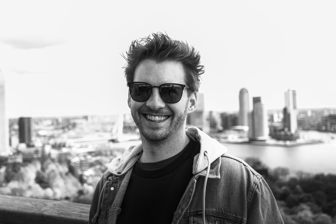 pedro pascal smiling